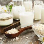 Молочные продукты: польза и питательность